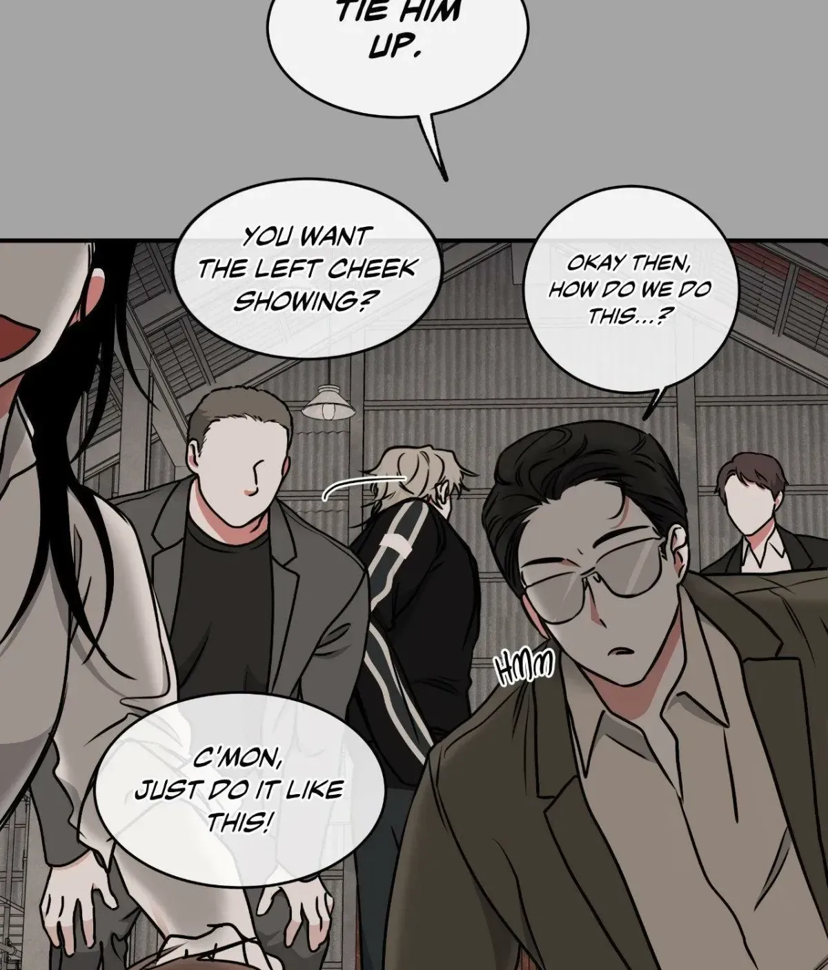 Night by the sea Chapter 100.09 page 10 - 