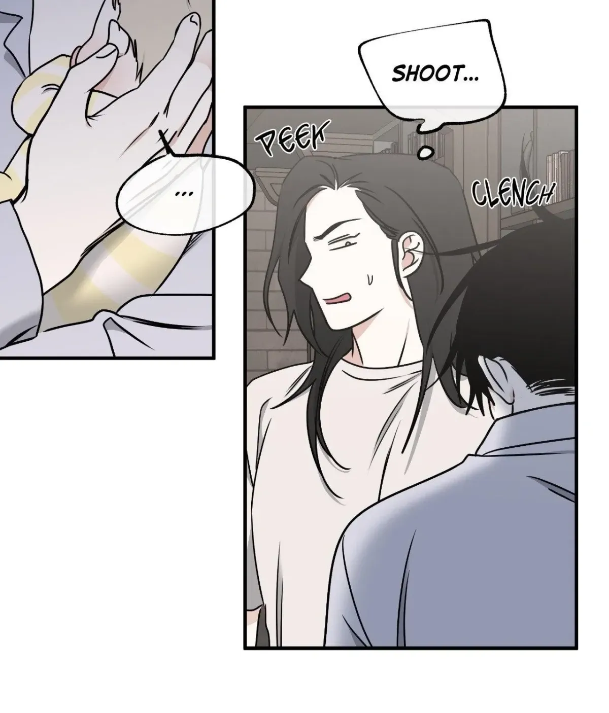 Night by the sea Chapter 100.09 page 96 - 