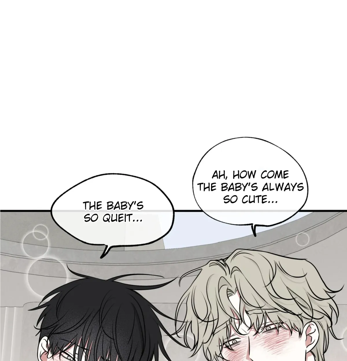 Night by the sea Chapter 100.1 page 20 - 