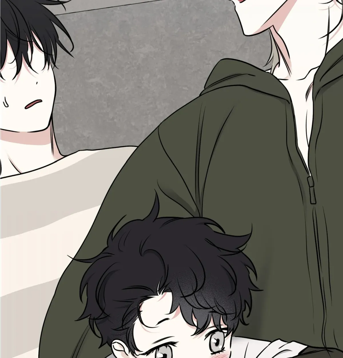 Night by the sea Chapter 100.1 page 27 - 