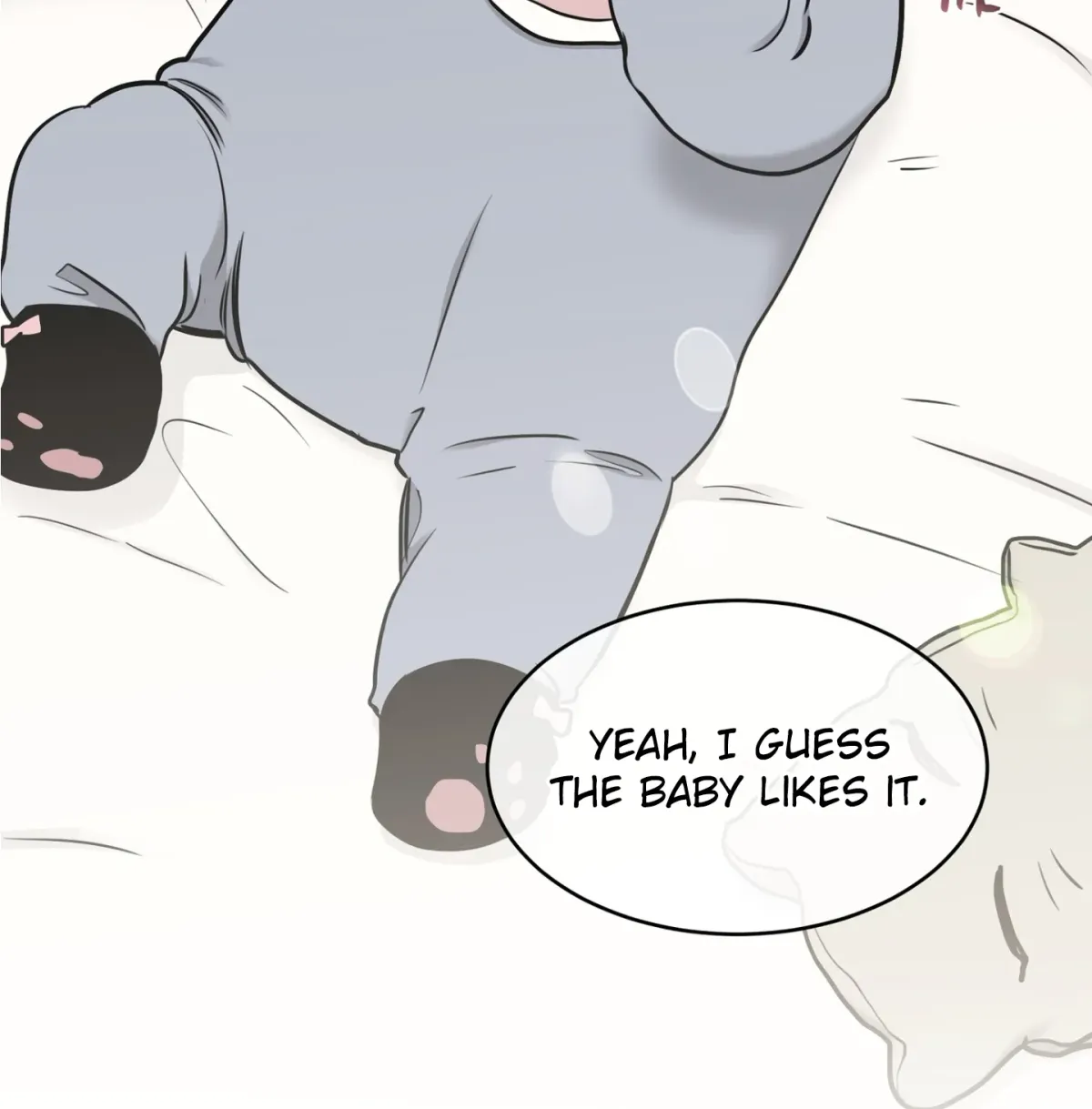 Night by the sea Chapter 100.1 page 31 - 