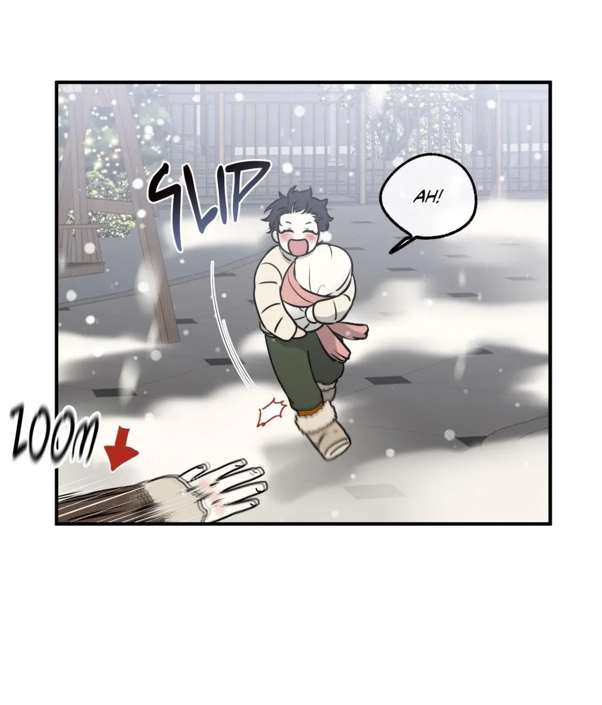 Night by the sea Chapter 100.11 page 103 - 