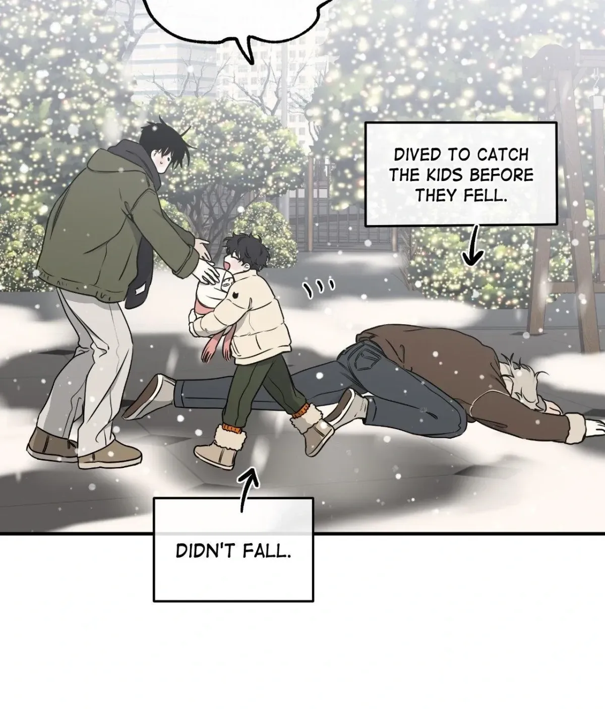 Night by the sea Chapter 100.11 page 105 - 