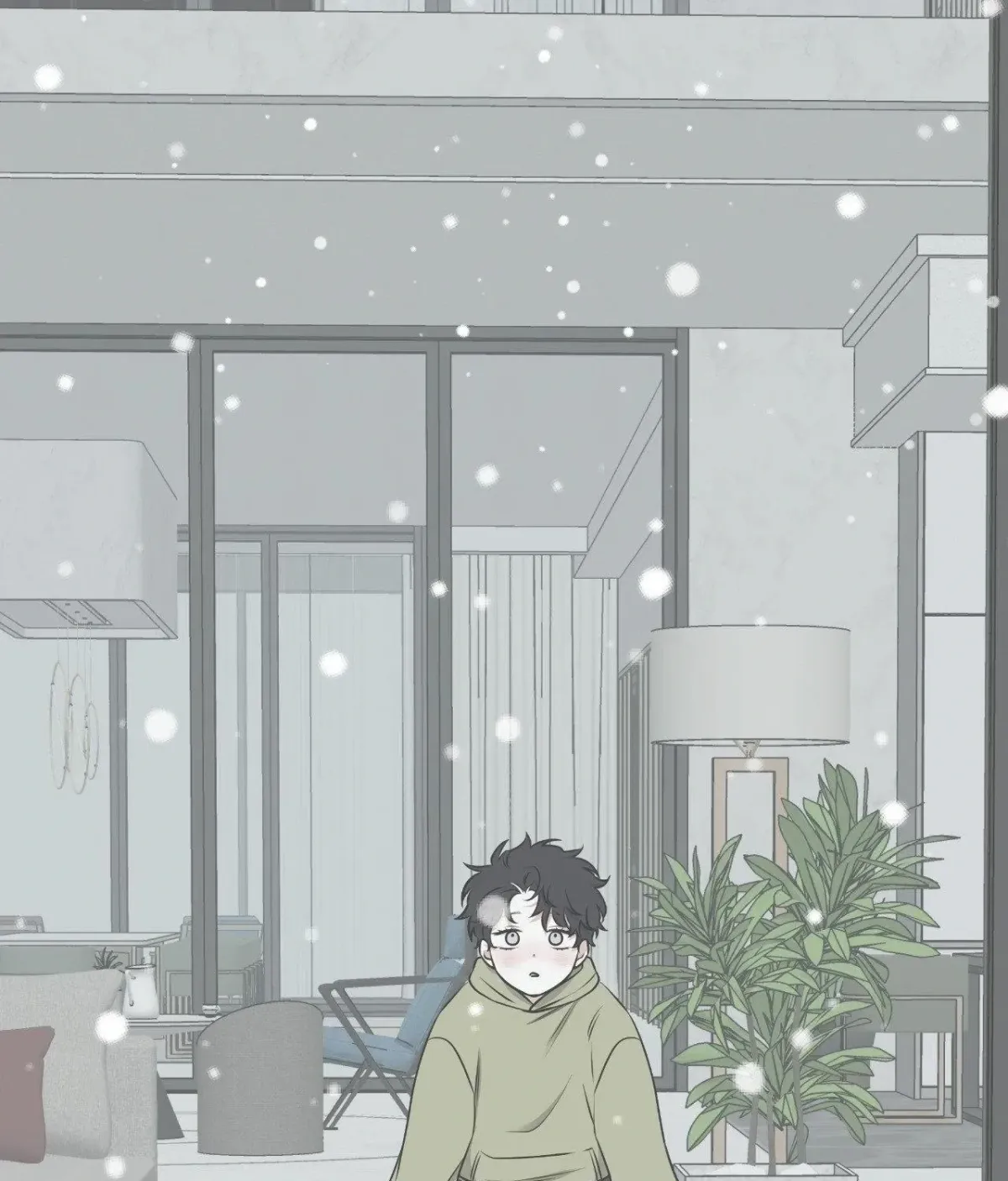 Night by the sea Chapter 100.11 page 13 - 