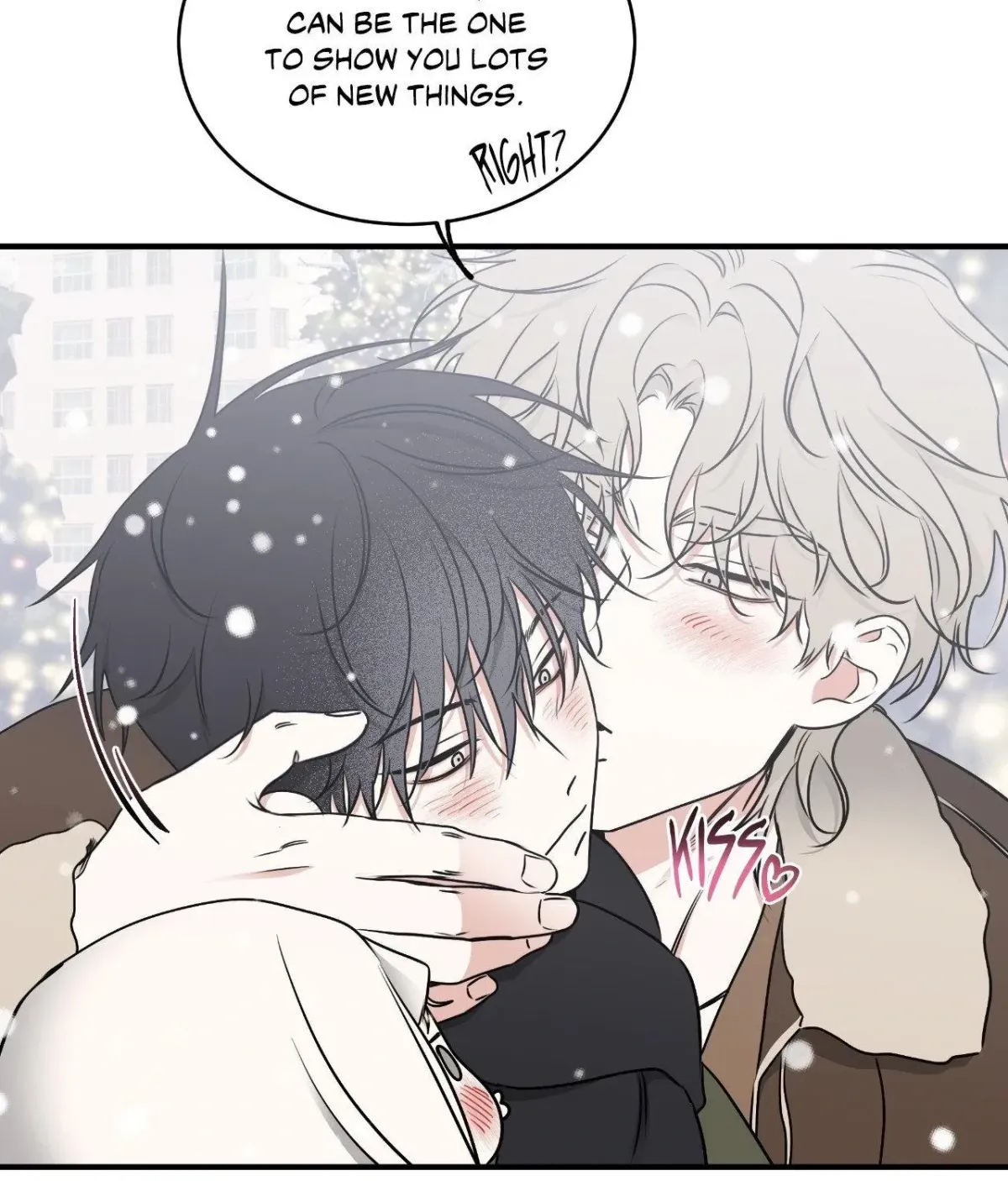 Night by the sea Chapter 100.11 page 138 - 