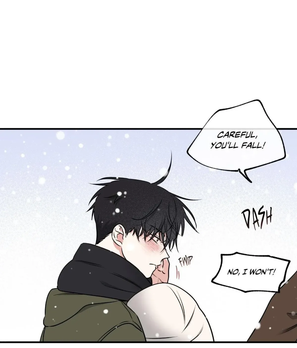 Night by the sea Chapter 100.11 page 140 - 