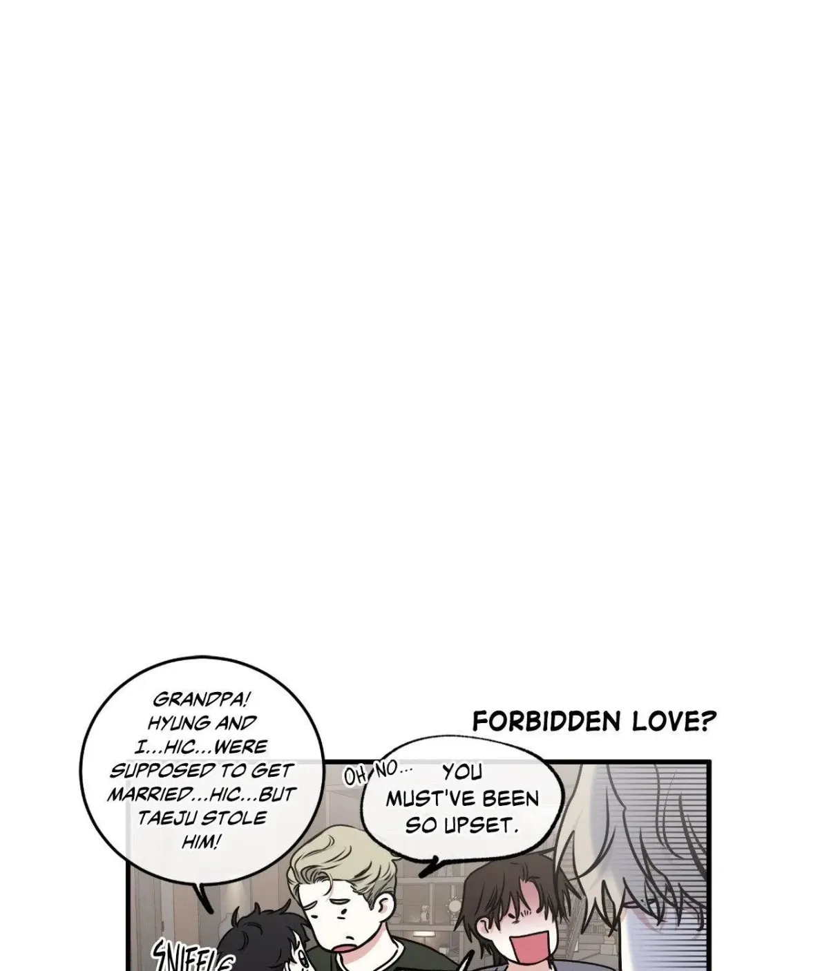 Night by the sea Chapter 100.11 page 147 - 