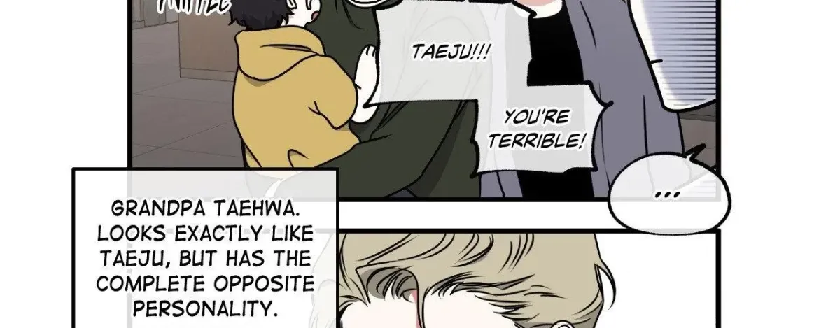 Night by the sea Chapter 100.11 page 148 - 