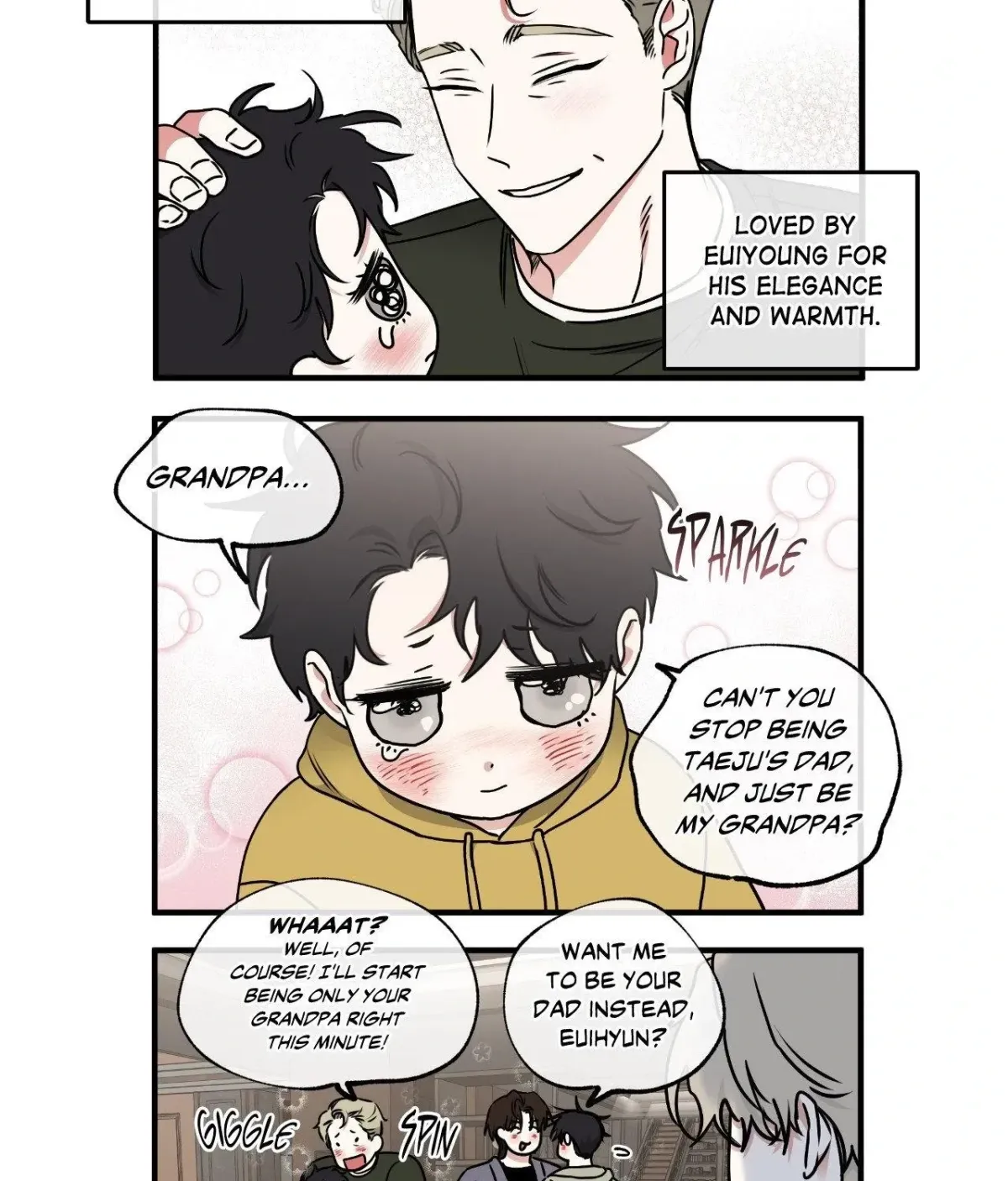 Night by the sea Chapter 100.11 page 149 - 