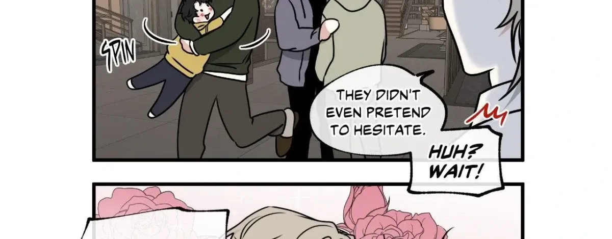 Night by the sea Chapter 100.11 page 150 - 