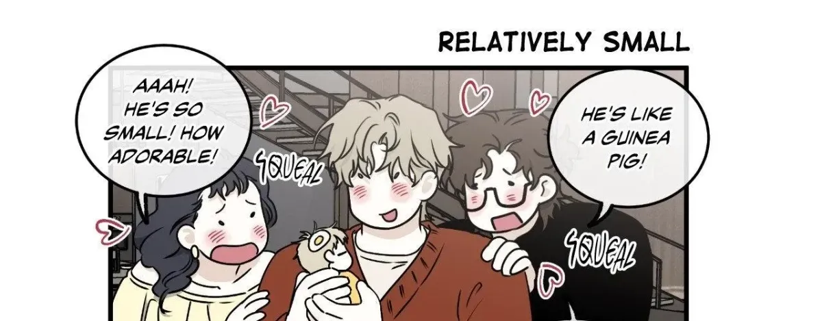 Night by the sea Chapter 100.11 page 152 - 