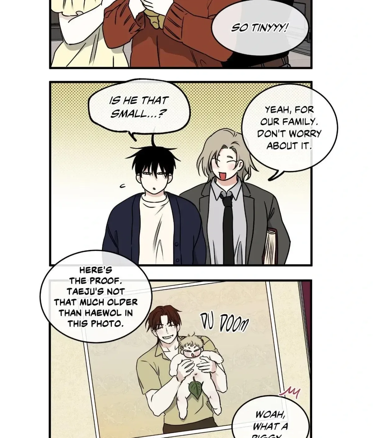 Night by the sea Chapter 100.11 page 153 - 