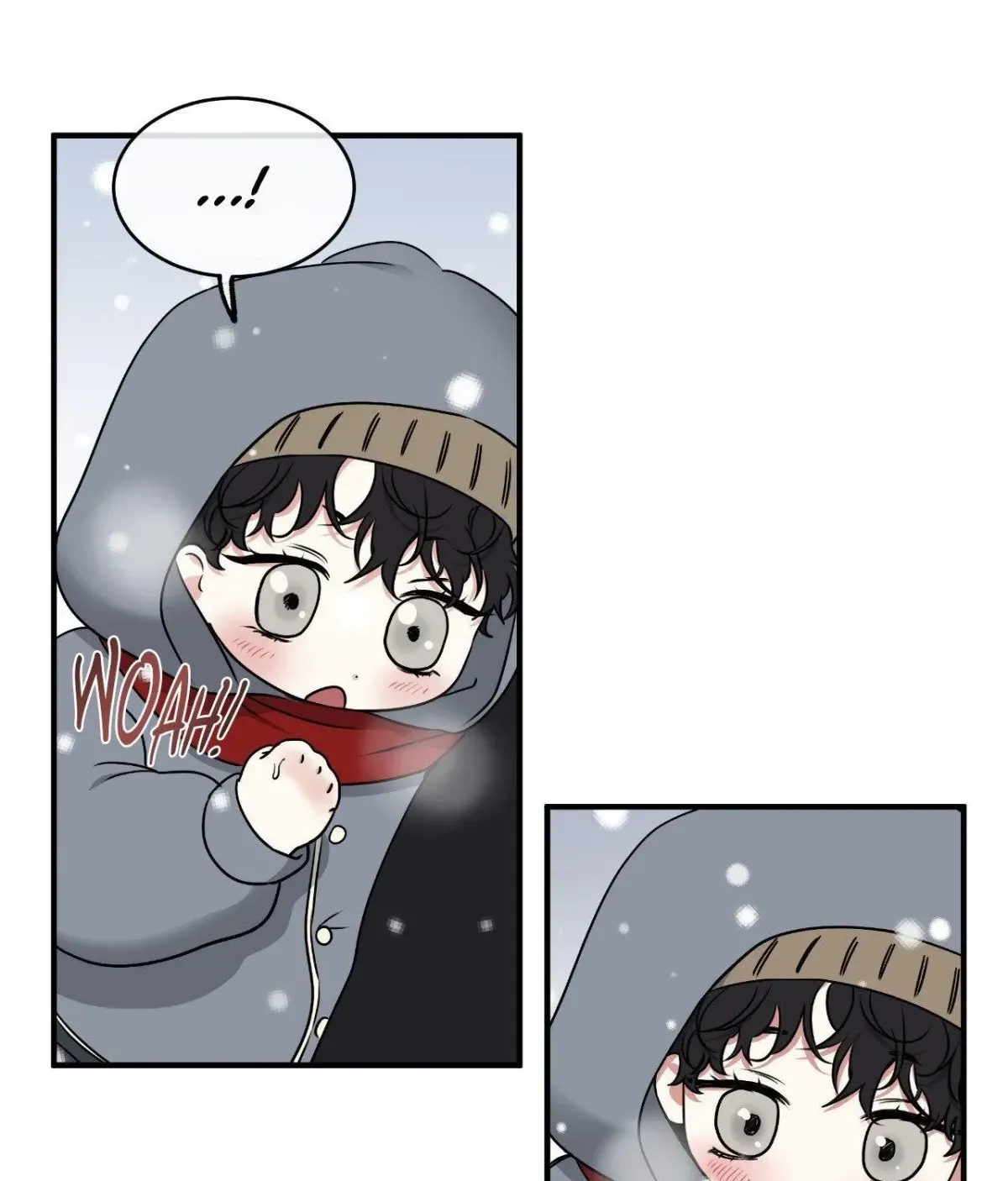 Night by the sea Chapter 100.11 page 22 - 