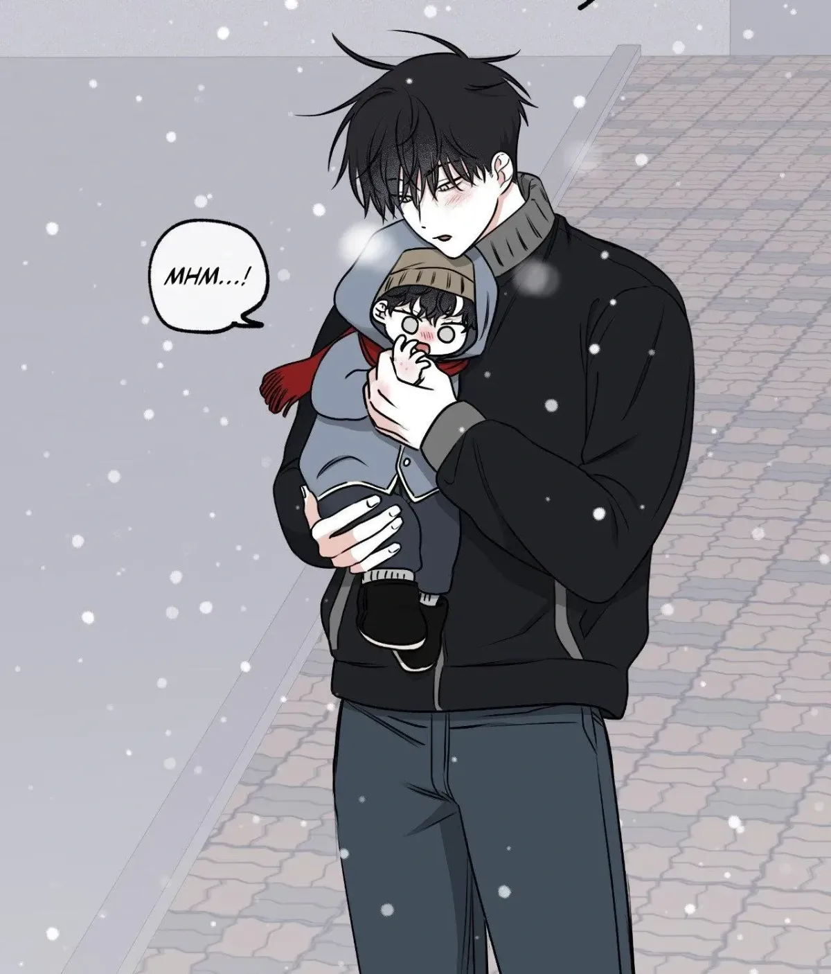 Night by the sea Chapter 100.11 page 26 - 