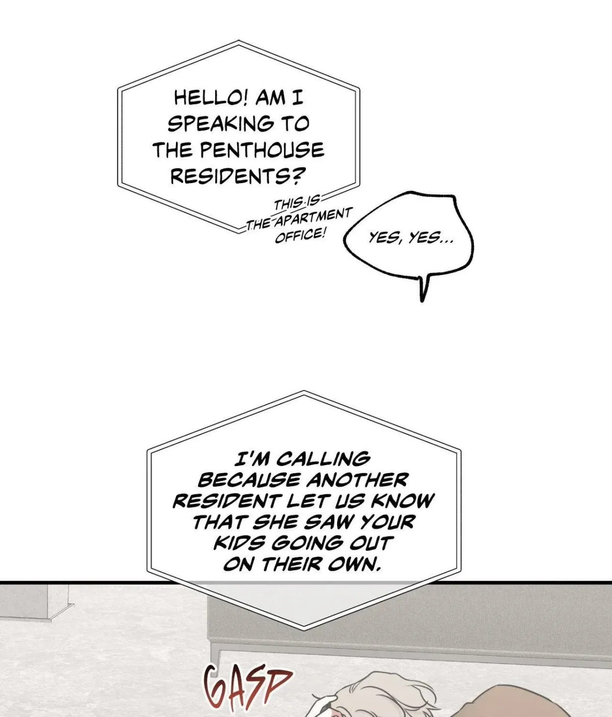 Night by the sea Chapter 100.11 page 65 - 