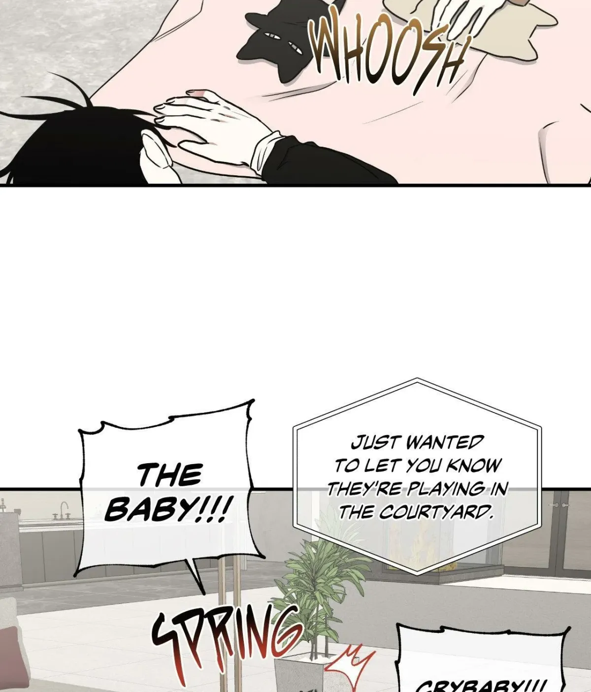 Night by the sea Chapter 100.11 page 67 - 