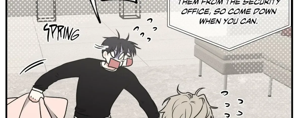 Night by the sea Chapter 100.11 page 70 - 