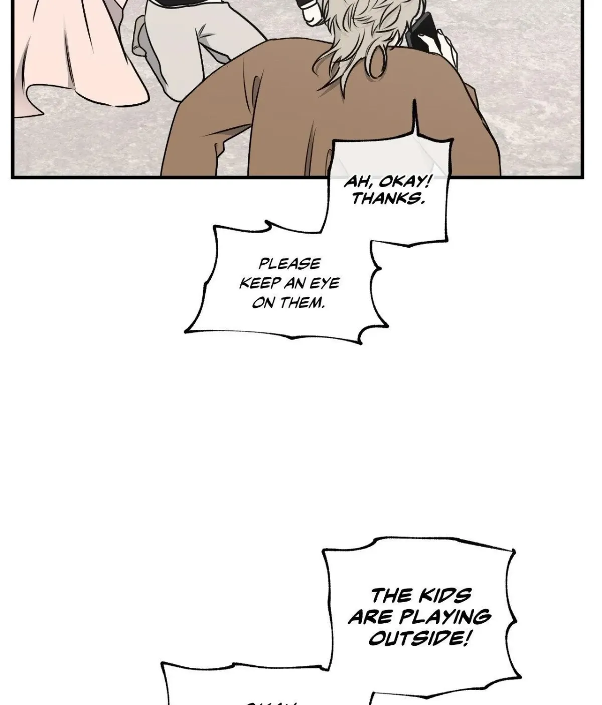 Night by the sea Chapter 100.11 page 71 - 