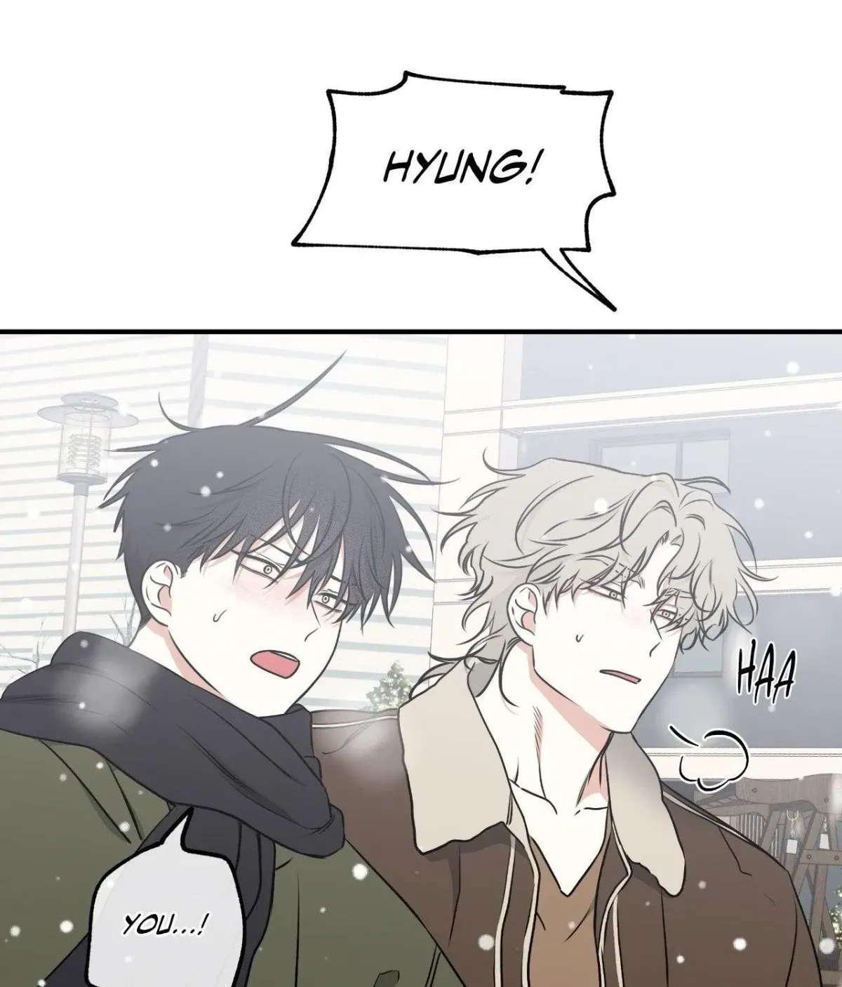 Night by the sea Chapter 100.11 page 99 - 