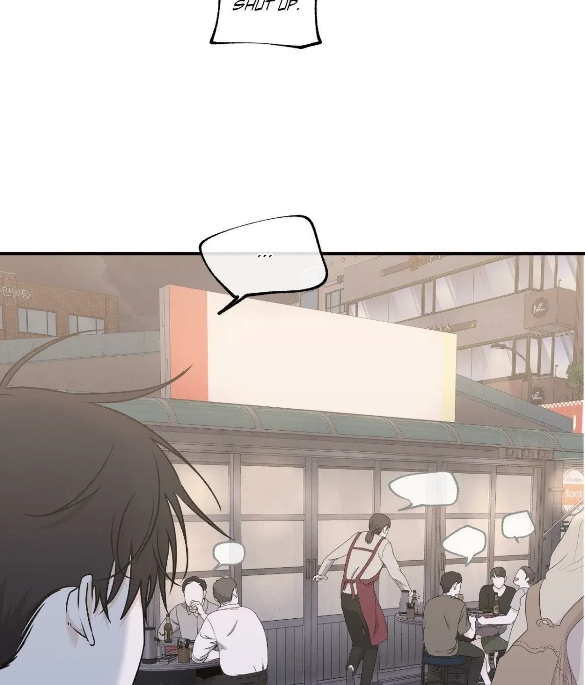 Night by the sea Chapter 100.12 page 101 - 