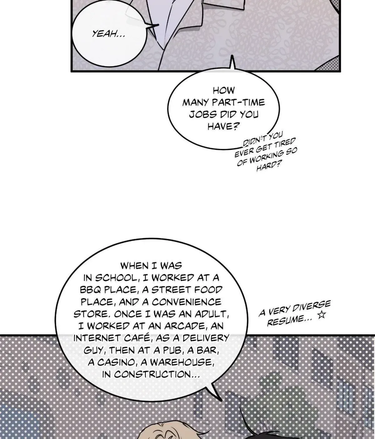 Night by the sea Chapter 100.12 page 105 - 