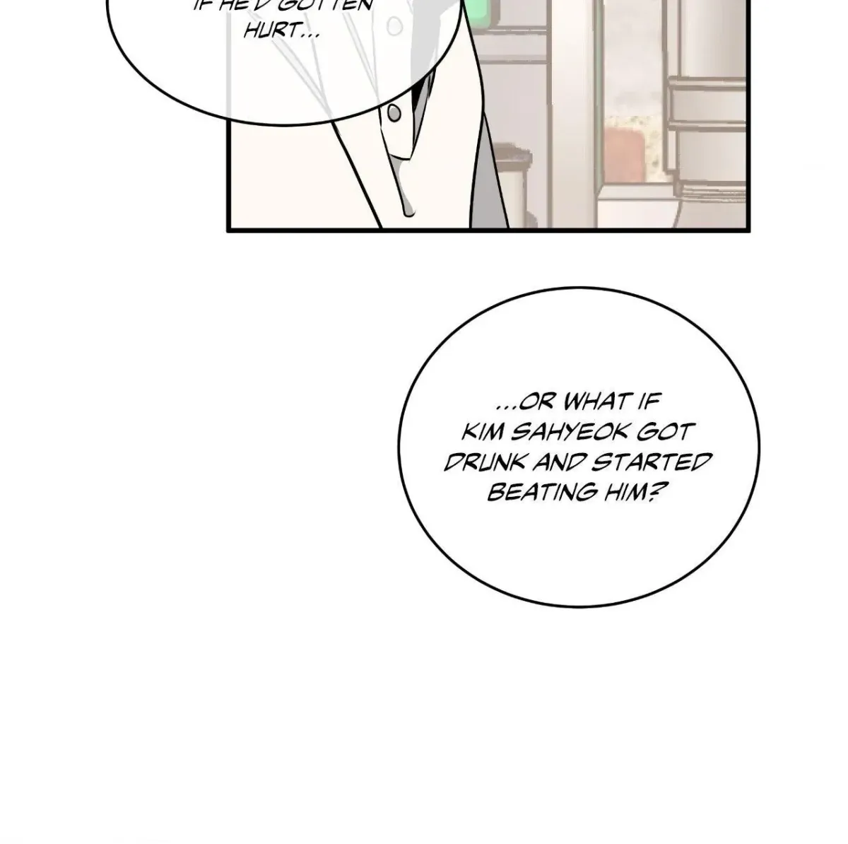 Night by the sea Chapter 100.12 page 113 - 