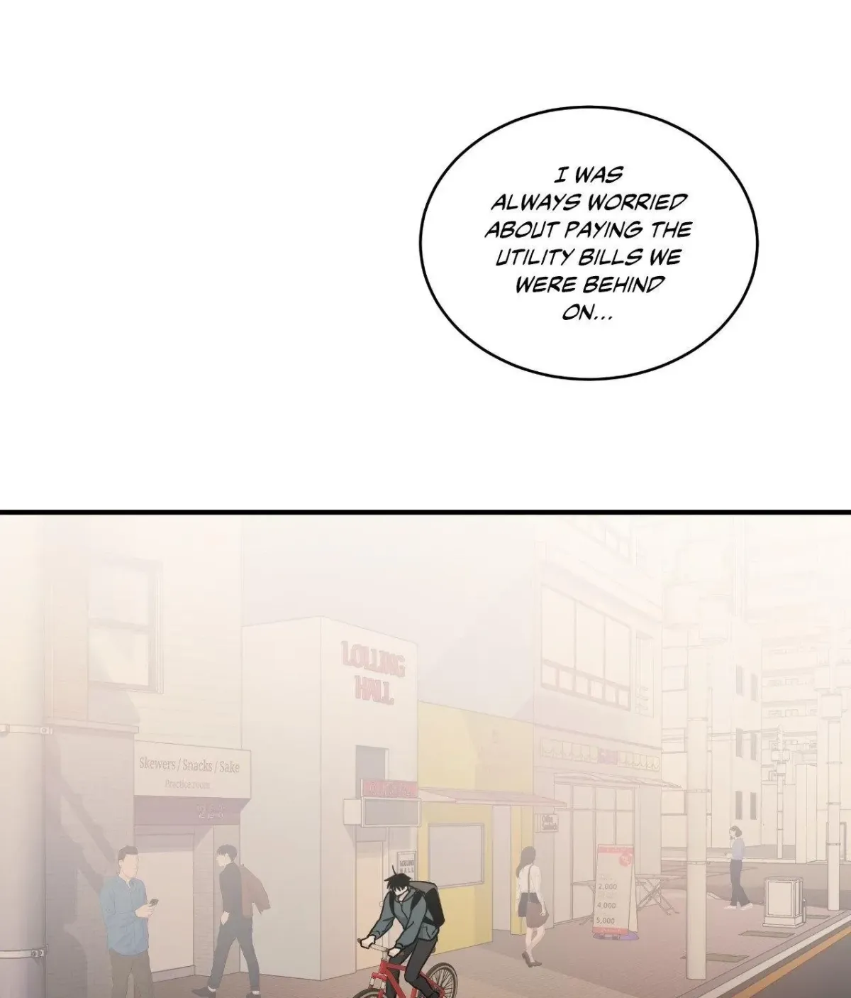 Night by the sea Chapter 100.12 page 116 - 