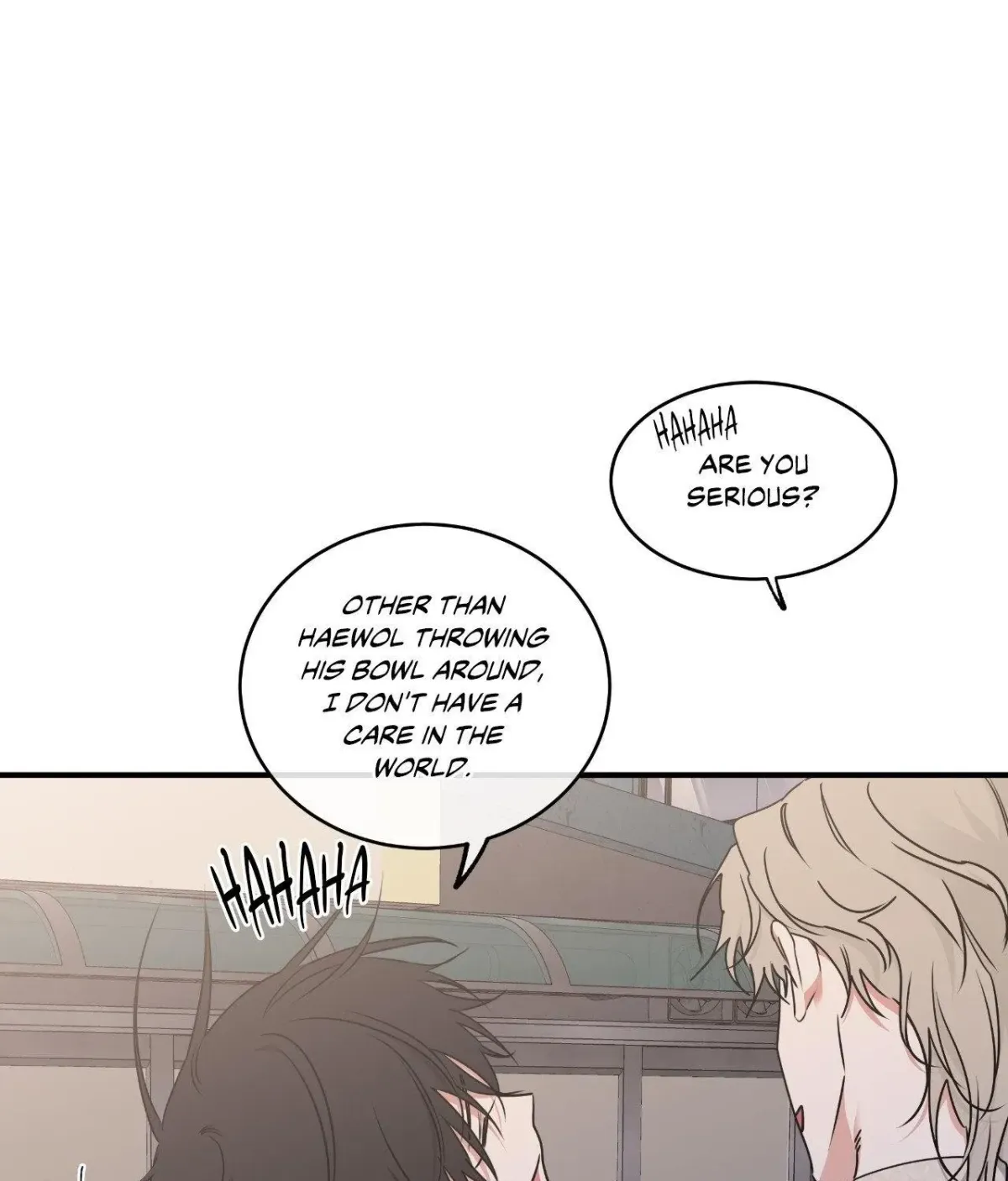 Night by the sea Chapter 100.12 page 134 - 
