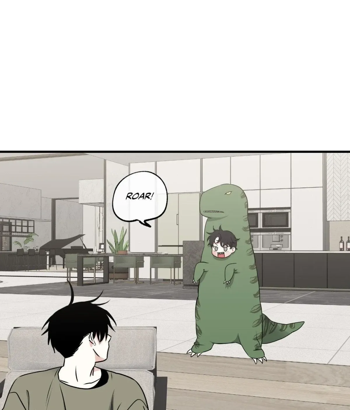 Night by the sea Chapter 100.12 page 16 - 