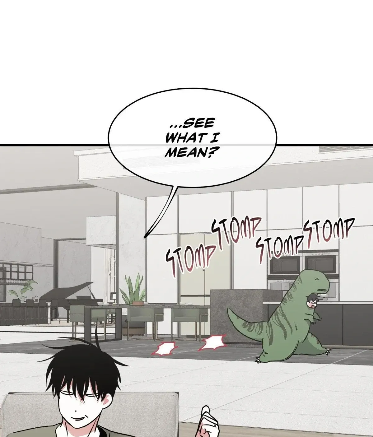 Night by the sea Chapter 100.12 page 18 - 