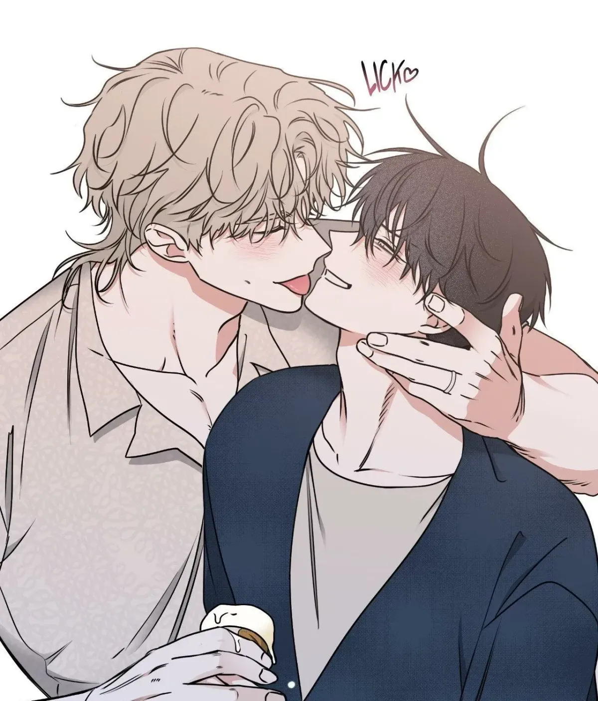 Night by the sea Chapter 100.12 page 173 - 