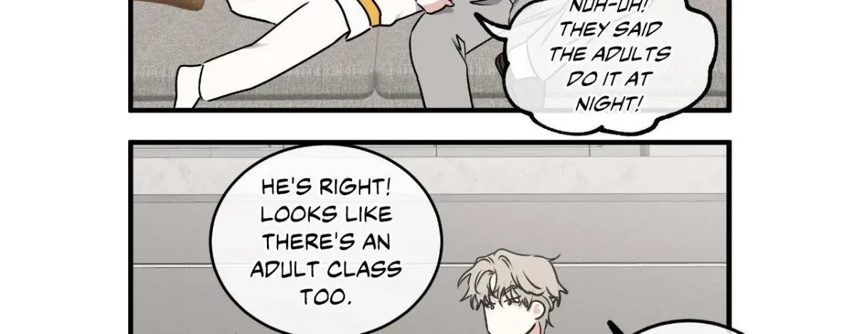 Night by the sea Chapter 100.12 page 190 - 