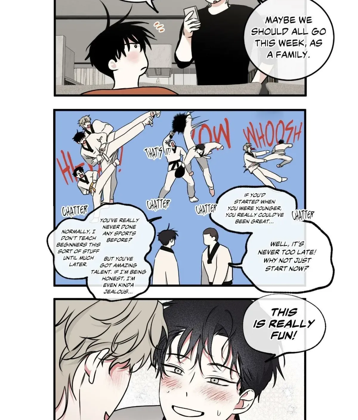 Night by the sea Chapter 100.12 page 191 - 