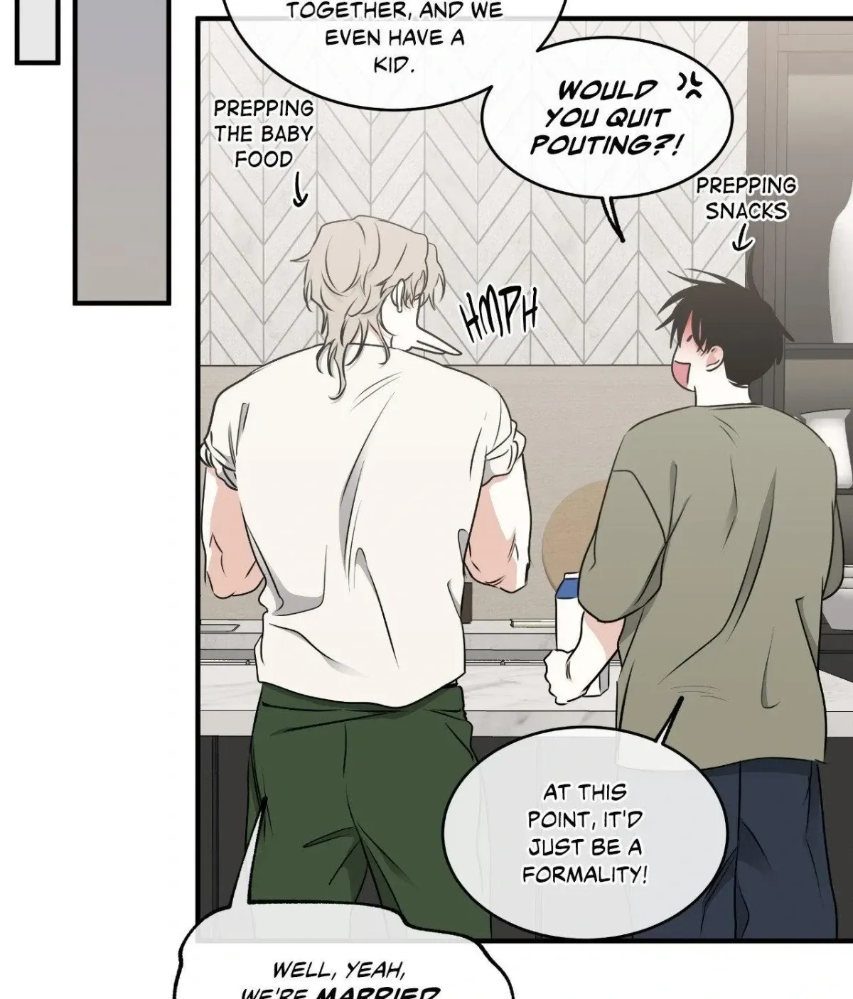 Night by the sea Chapter 100.12 page 24 - 