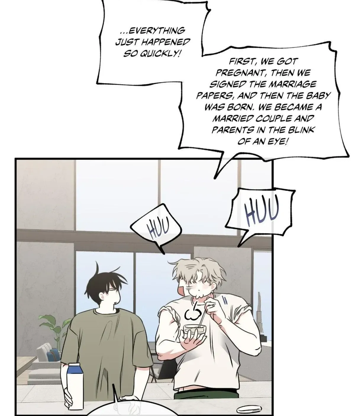 Night by the sea Chapter 100.12 page 26 - 