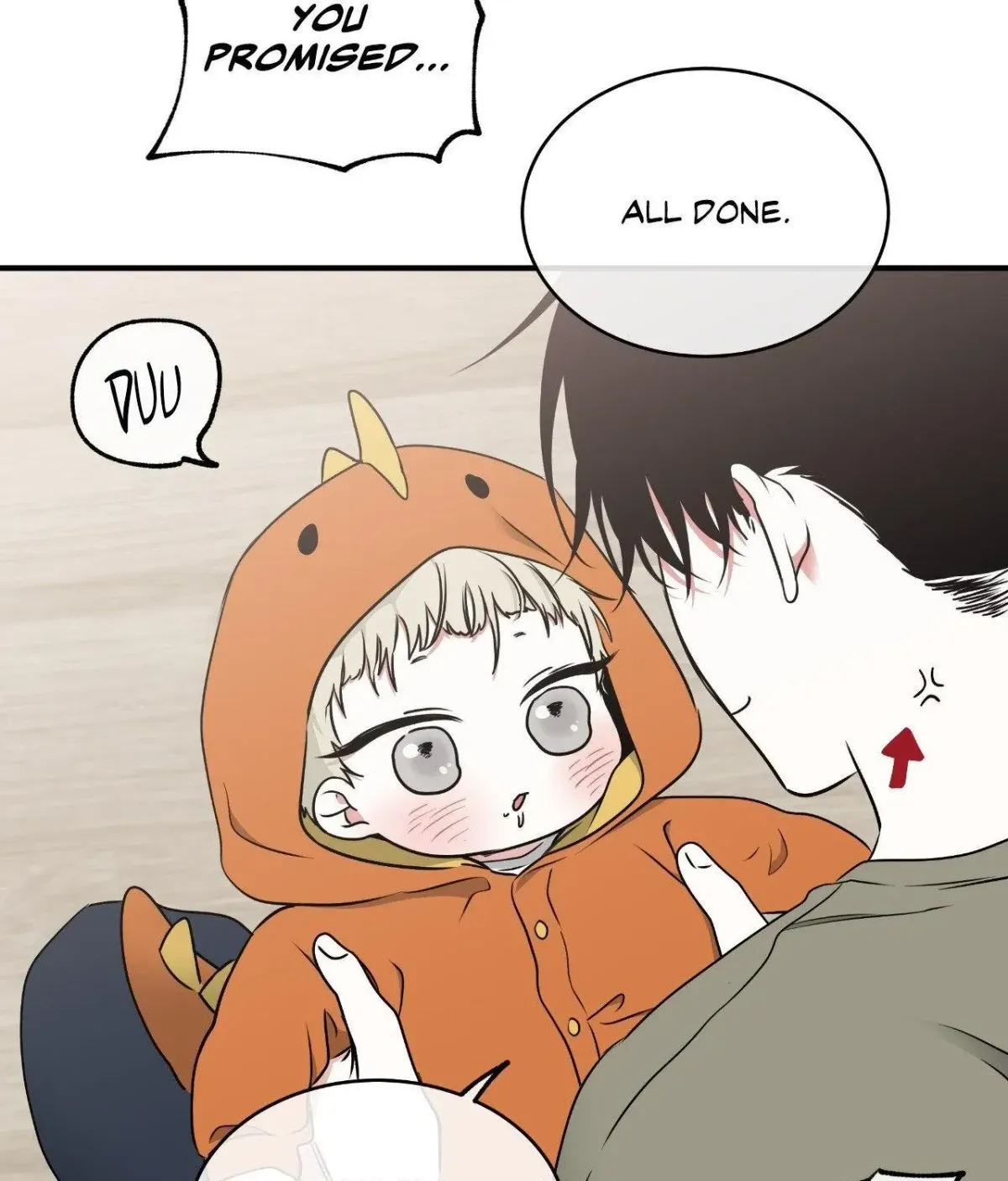 Night by the sea Chapter 100.12 page 5 - 