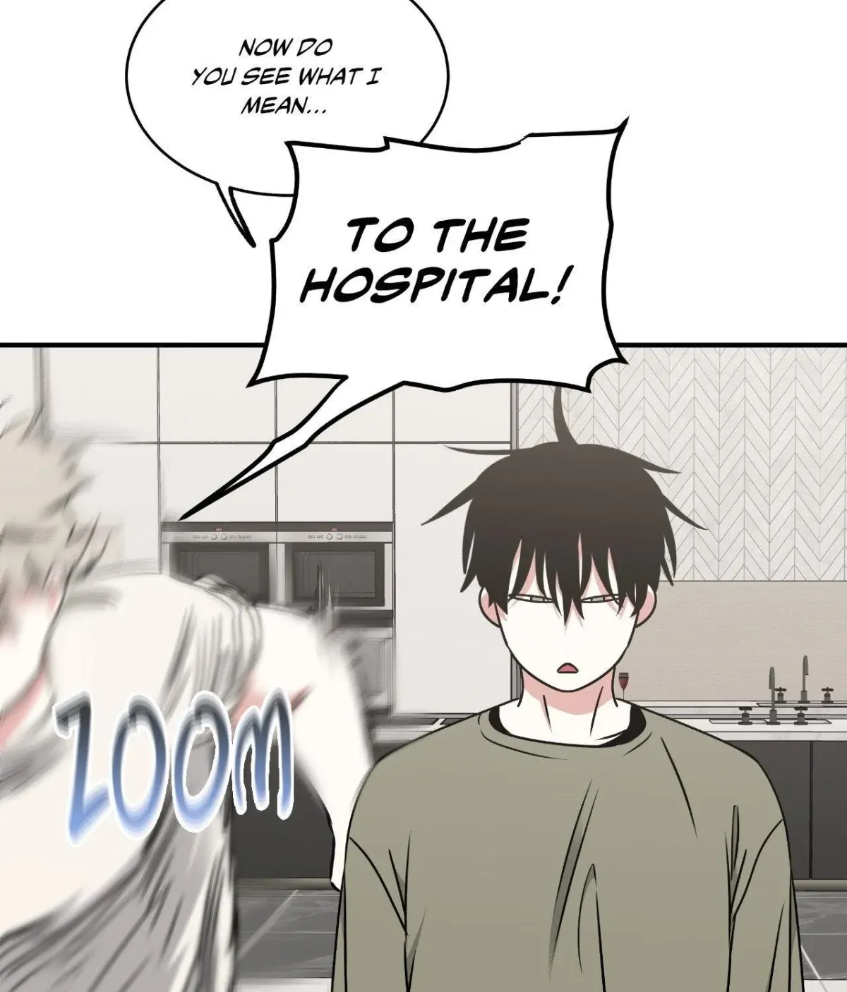 Night by the sea Chapter 100.12 page 48 - 