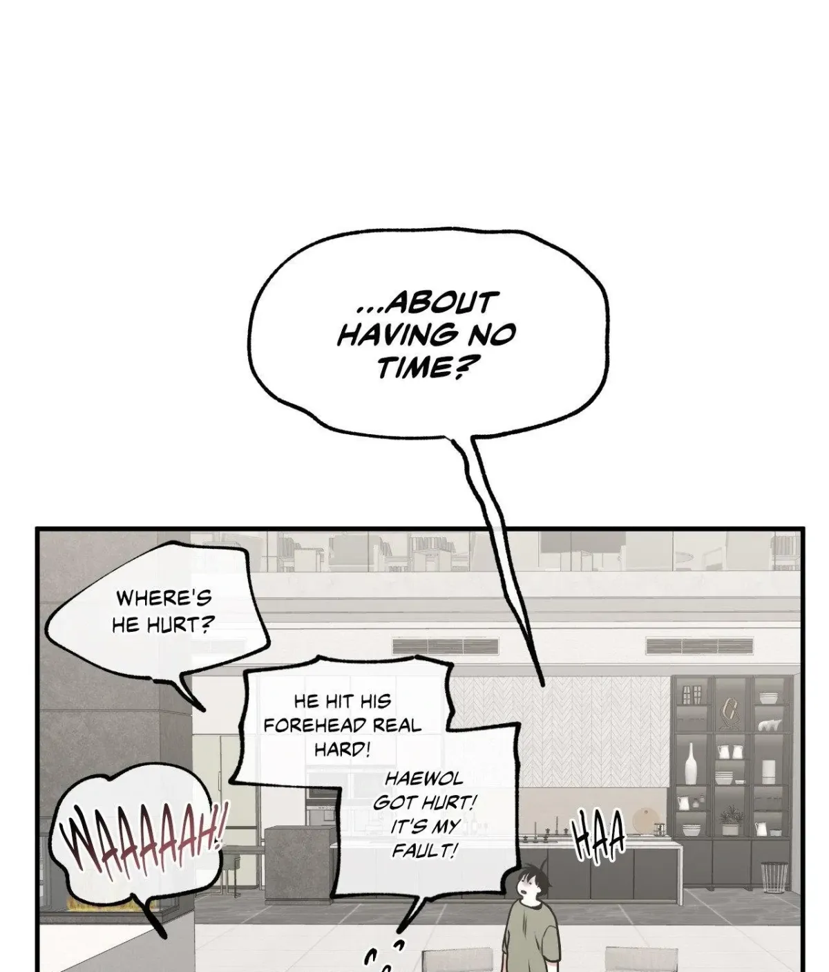Night by the sea Chapter 100.12 page 50 - 