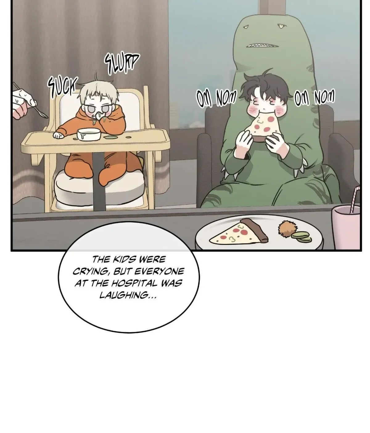 Night by the sea Chapter 100.12 page 56 - 