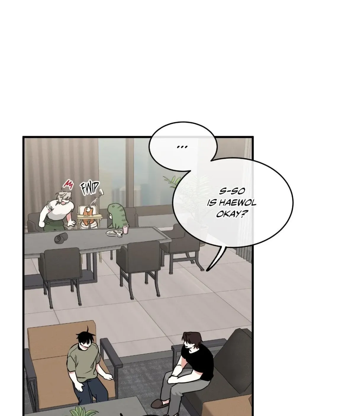 Night by the sea Chapter 100.12 page 58 - 