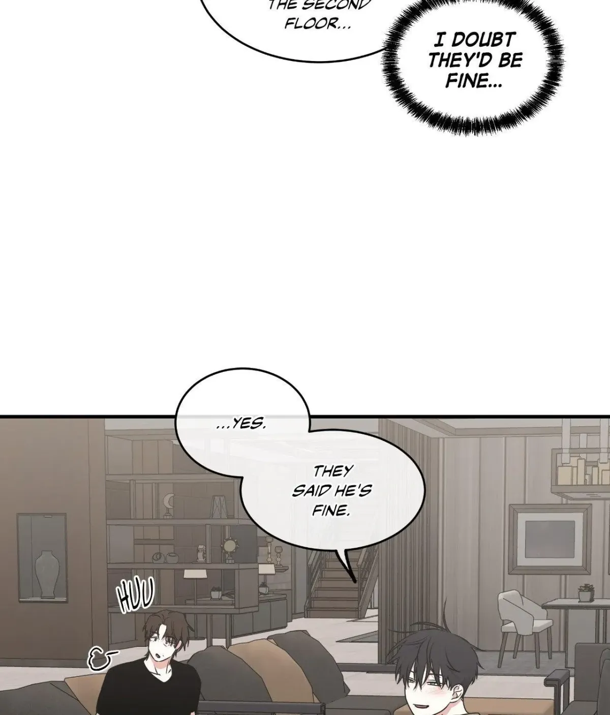 Night by the sea Chapter 100.12 page 62 - 