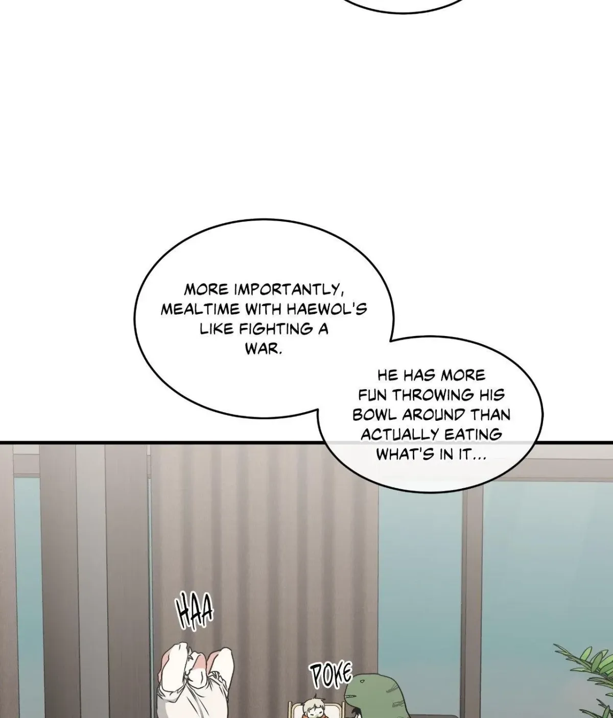 Night by the sea Chapter 100.12 page 64 - 