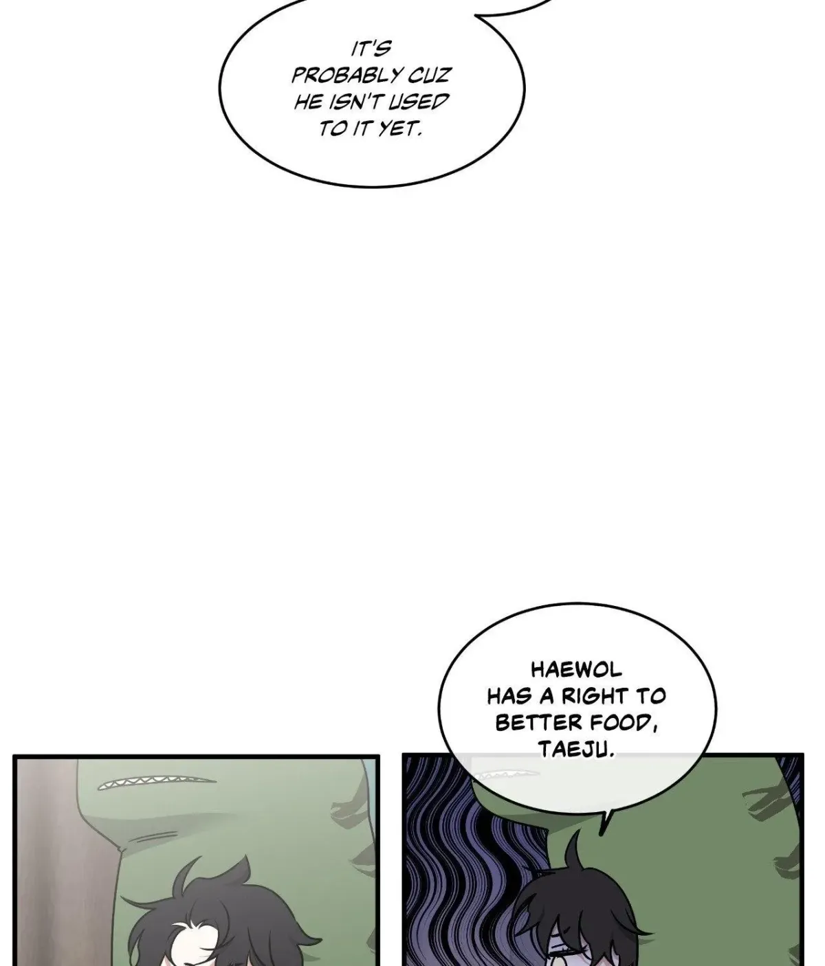 Night by the sea Chapter 100.12 page 66 - 