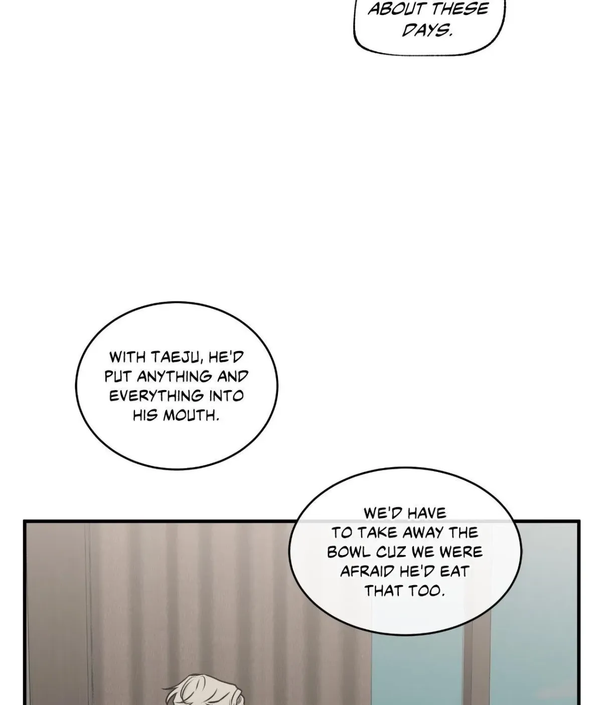 Night by the sea Chapter 100.12 page 75 - 