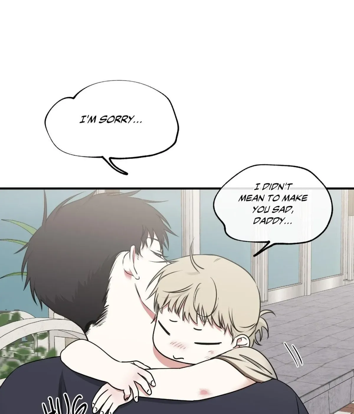 Night by the sea Chapter 100.13 page 125 - 