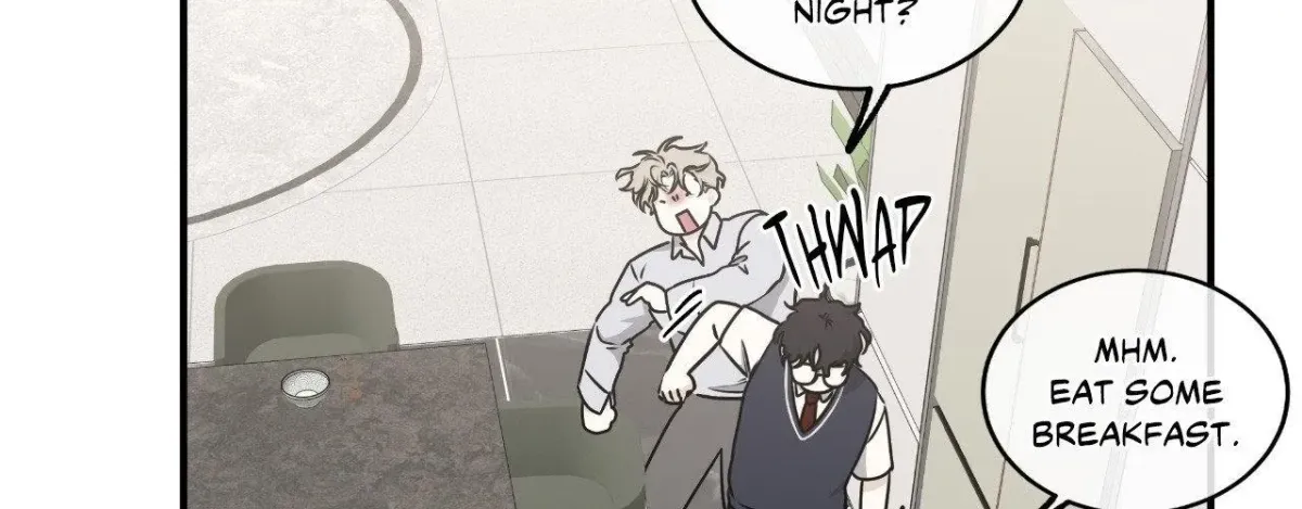 Night by the sea Chapter 100.13 page 14 - 