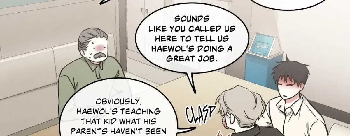 Night by the sea Chapter 100.13 page 133 - 