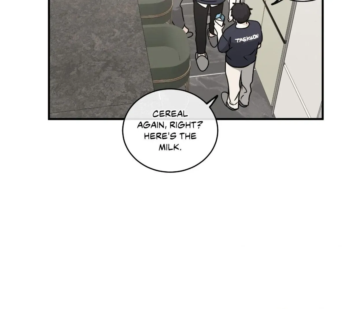 Night by the sea Chapter 100.13 page 15 - 