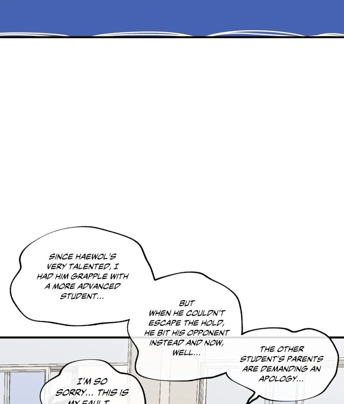 Night by the sea Chapter 100.13 page 142 - 