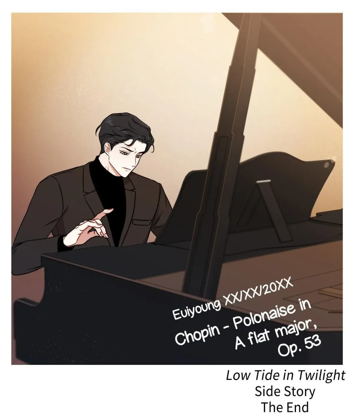 Night by the sea Chapter 100.13 page 155 - 